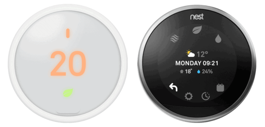 Nest Thermostats