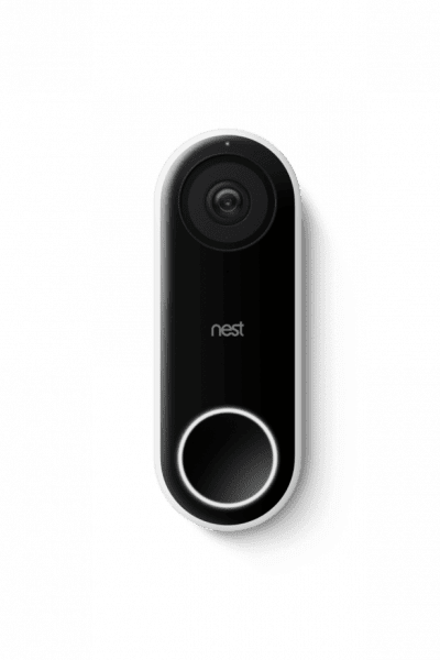 Nest Hello Doorbell