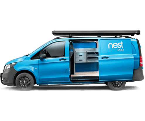 Nest Pro Van Open