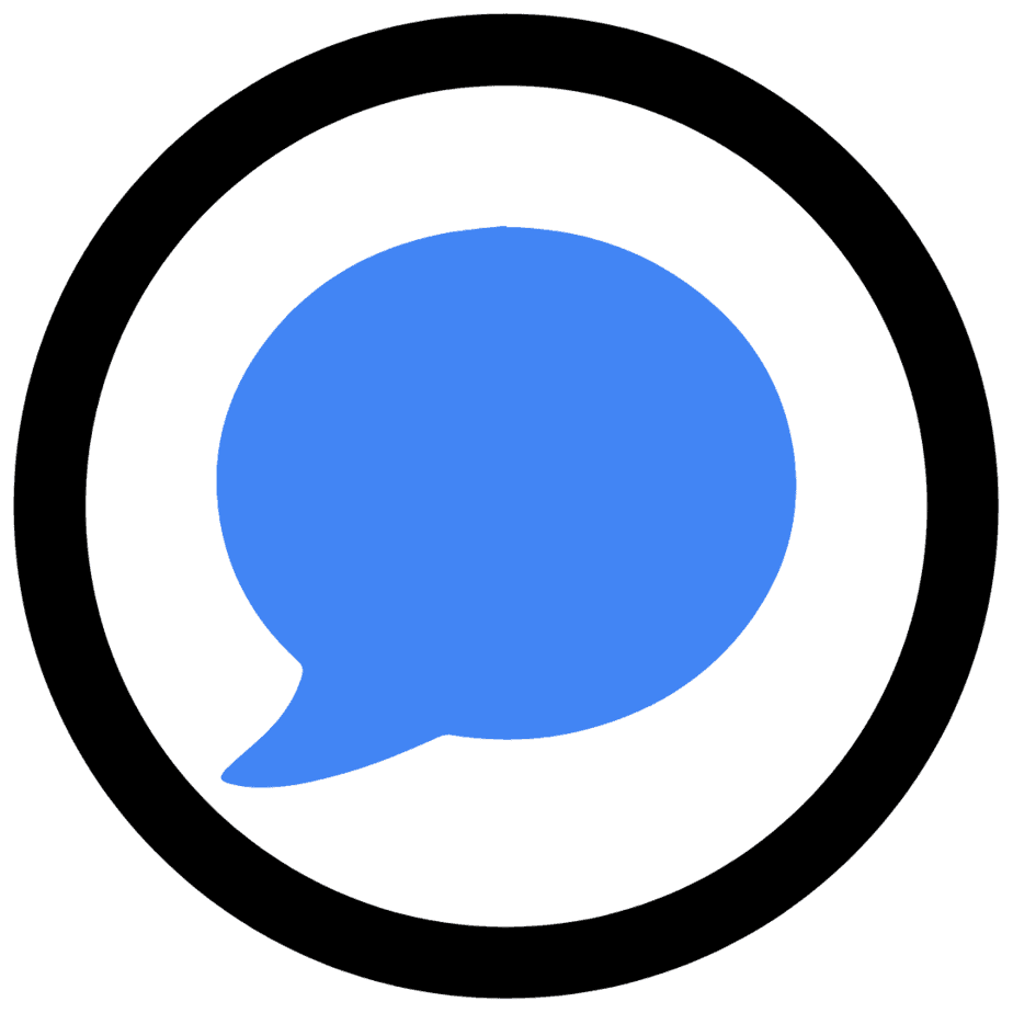 Speech Bubble