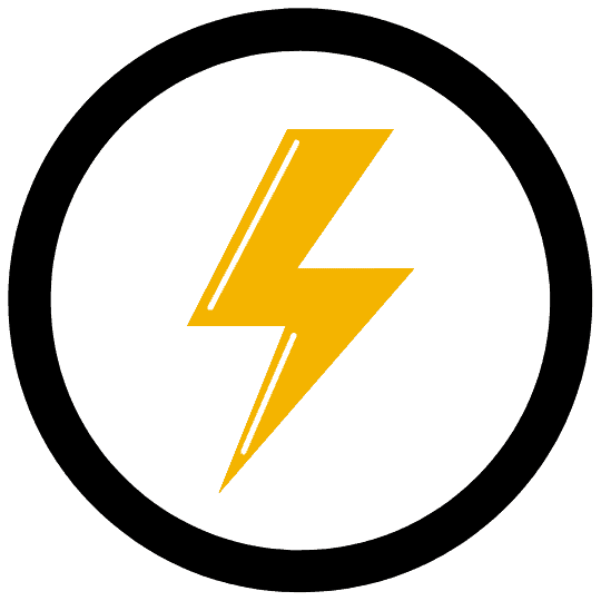 bolt icon