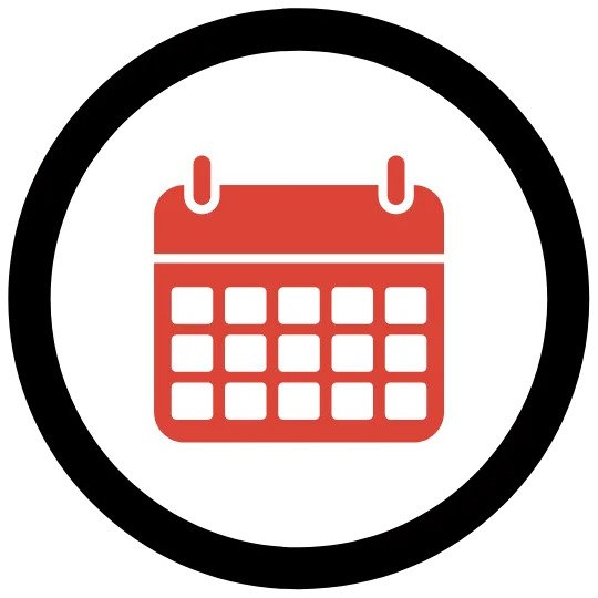 calendar icon